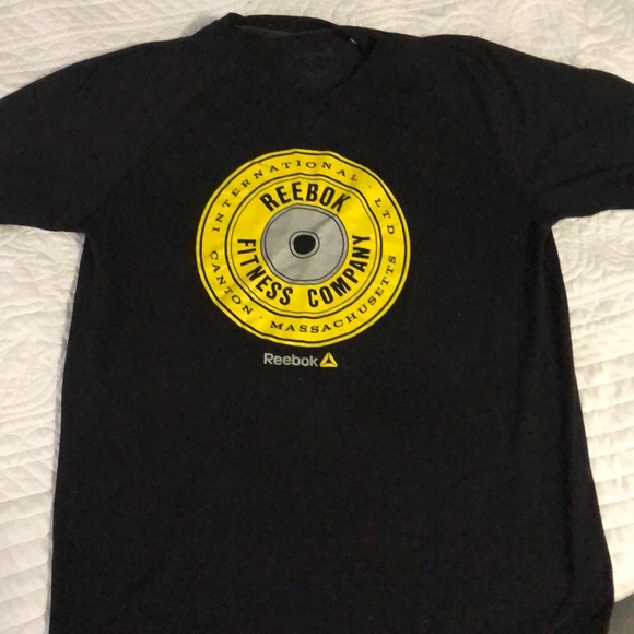 reebok weightlifting shirt